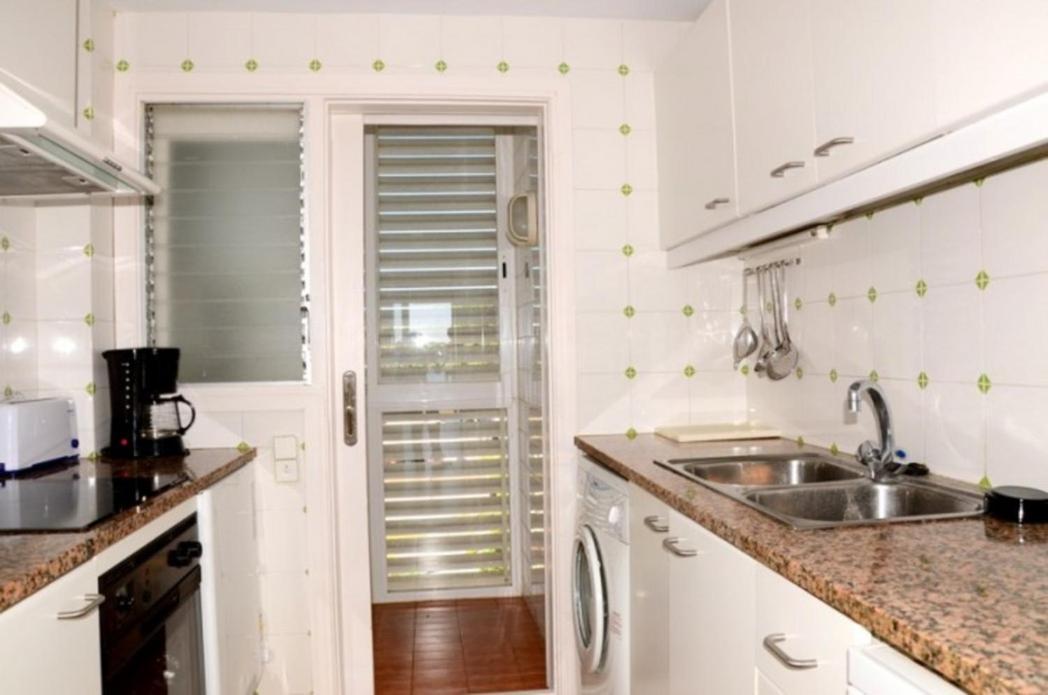 Phenicia 16 Pk Apartment L' Escala Ngoại thất bức ảnh