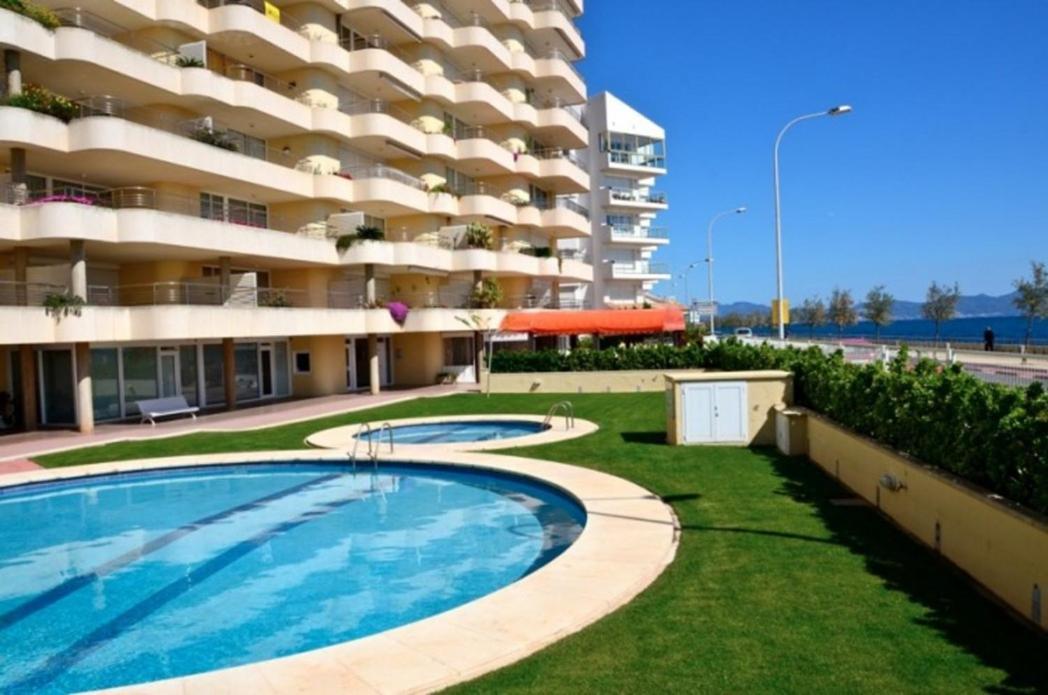 Phenicia 16 Pk Apartment L' Escala Ngoại thất bức ảnh
